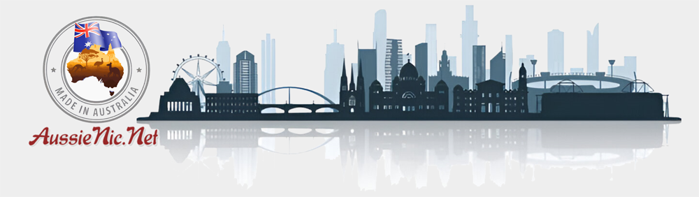 Made in Australia - IConnect Web Design Adelaide Logo